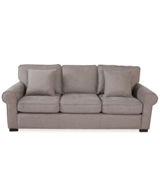 Furniture - 90" Fabric Sofa