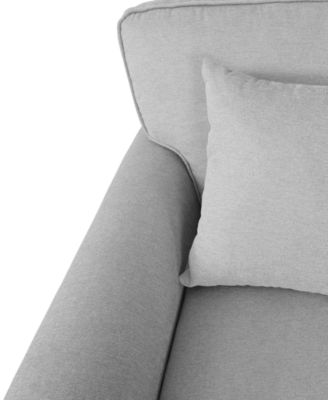 Kariam 62" Fabric Loveseat, Created for Macy's