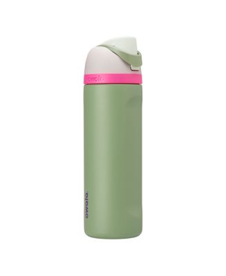 Owala Stainless Steel FreeSip Water Bottle, 24 oz - Macy's