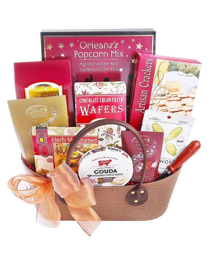 Alder Creek Gift Baskets Gourmet Comfort Gift Basket Macy's