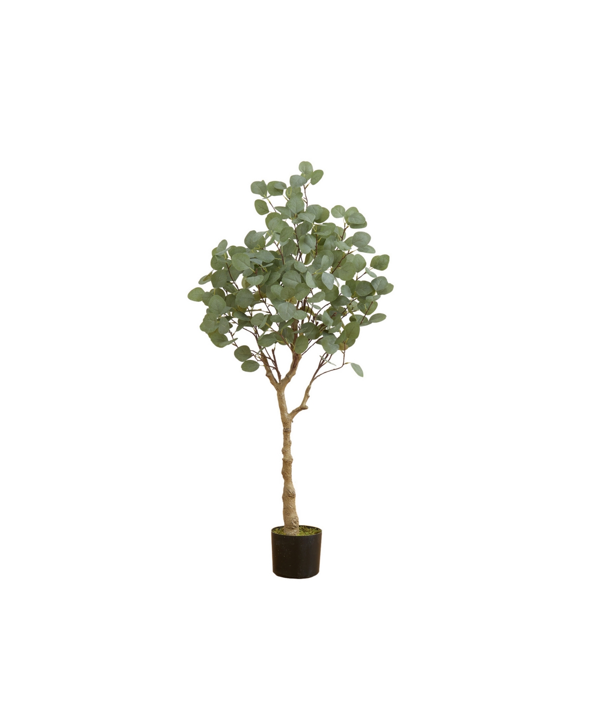 48" Artificial Eucalyptus Tree - Green