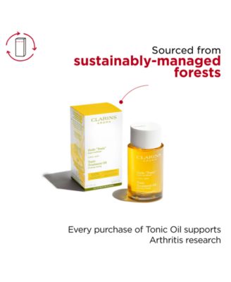 Tonic Body Firming & Toning Treatment Oil, 3.4 oz.