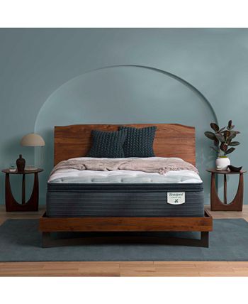 18 inch outlet pillow top mattress