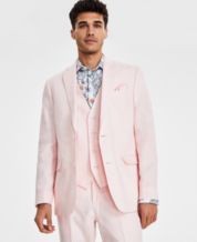 Men s Pink Suits Macy s