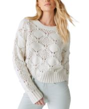 Buy a Lucky Brand Womens Chenille Pullover Sweater, TW2