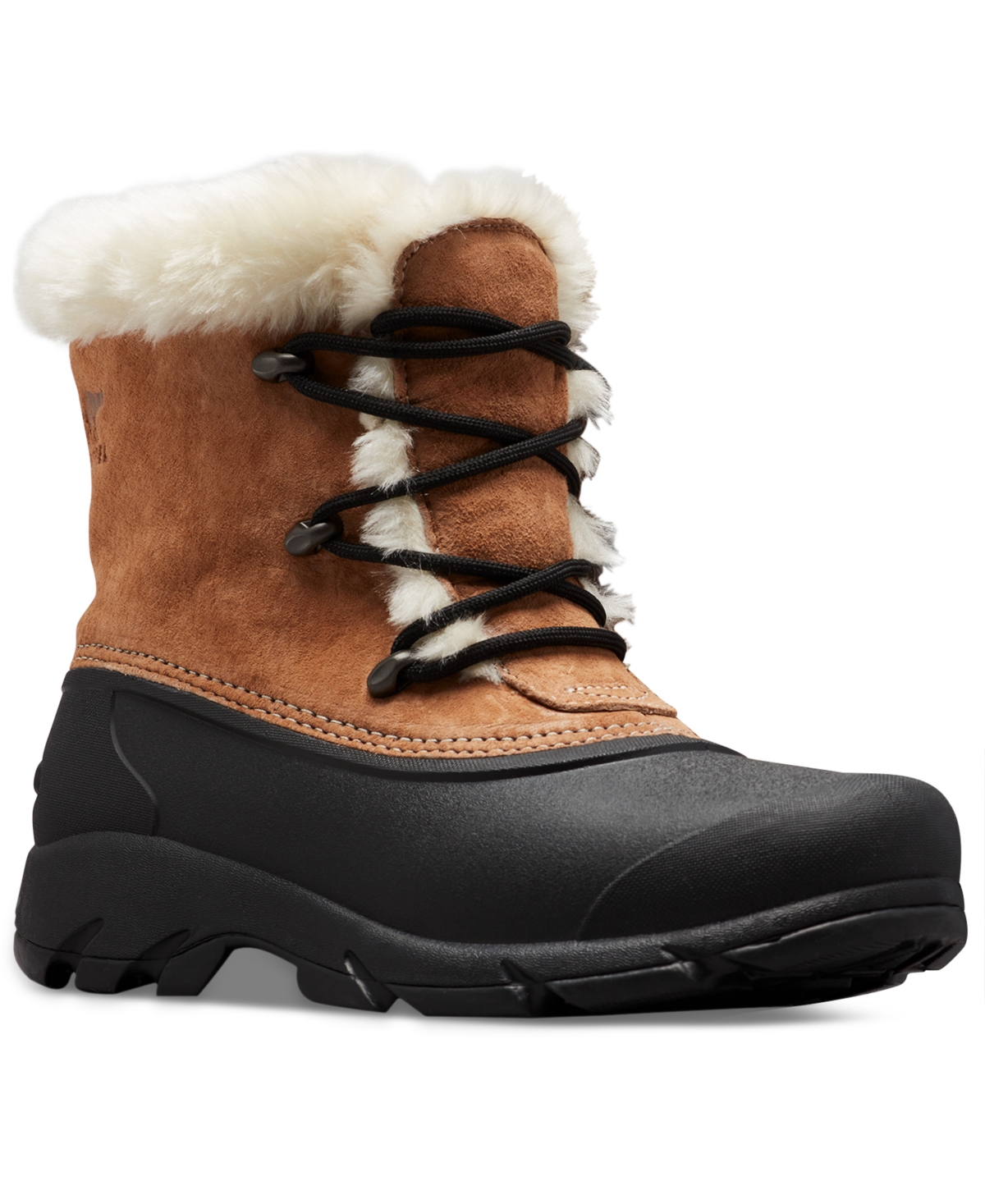 Sorel Women's Snow Angel Lace-Up Cold-Weather Boots