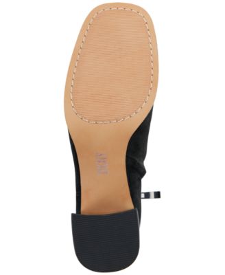 DKNY Women's Ranya Zip Ankle Booties