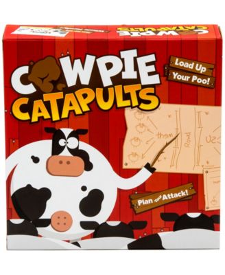 Cow Pie Catapults Game