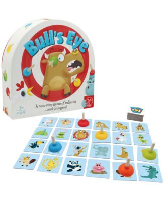 Bull's Eye Game