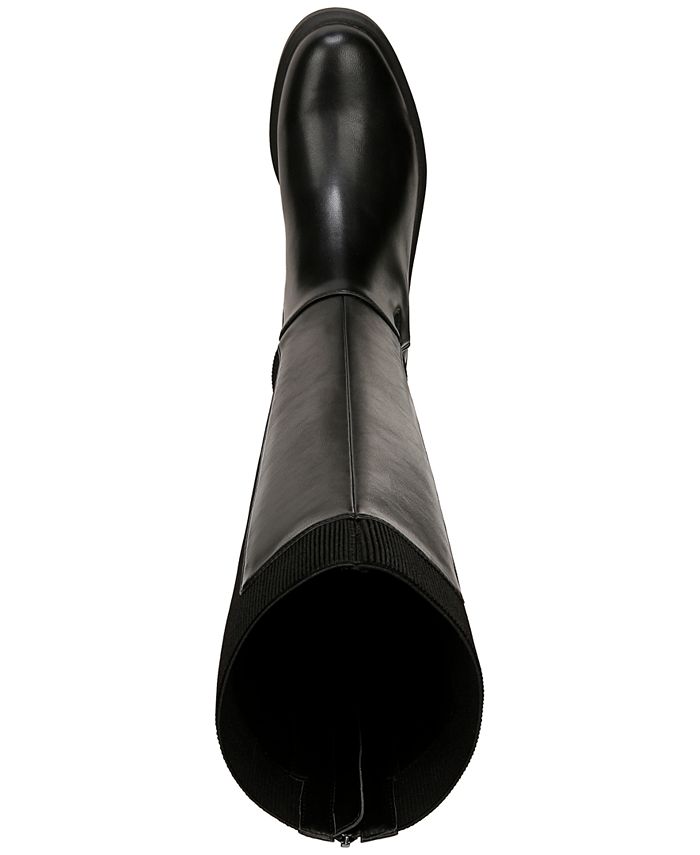 Alfani Women's Tamira Knee High Riding Boots, Created for Macy's - Macy's