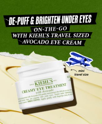 Creamy Eye Treatment With Avocado, 0.5-oz.
