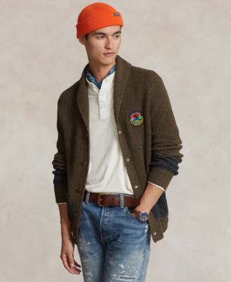 Polo Ralph Lauren - Men's Polo Sportsman Cotton Cardigan