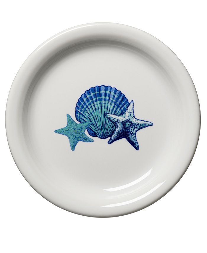 Fiesta Coastal Appetizer Plate Macy's
