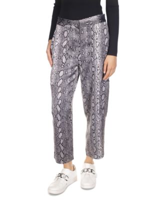Michael Kors - Women's Adder Printed Cargo Pants