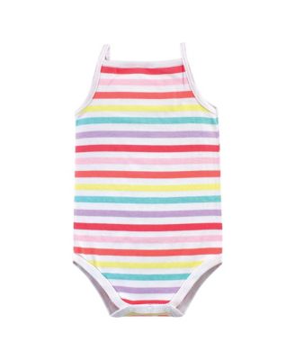 Soft Cotton Sleeveless Onesies