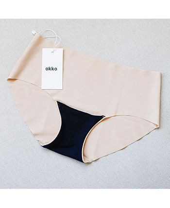 Seamless, Comfortable Underwear — okko