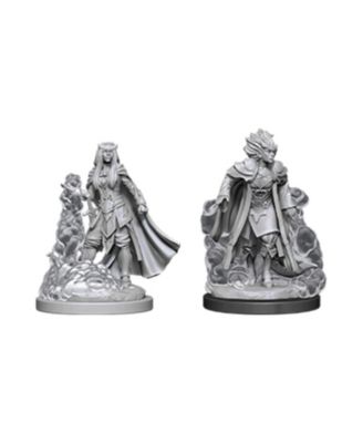 Dungeons and Dragons Female Tiefling Sorcerer Nolzur's Miniatures