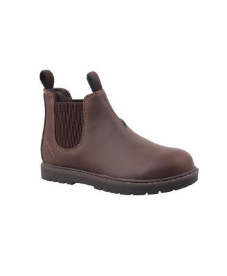 I.N.C. International Concepts Big Boys River Slip On Chelsea Boots