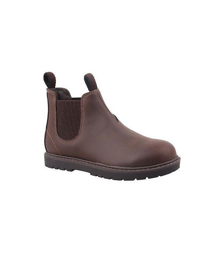 Little boys chelsea boots hot sale