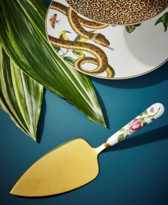 Creatures of Curiosity Cake Serving Set