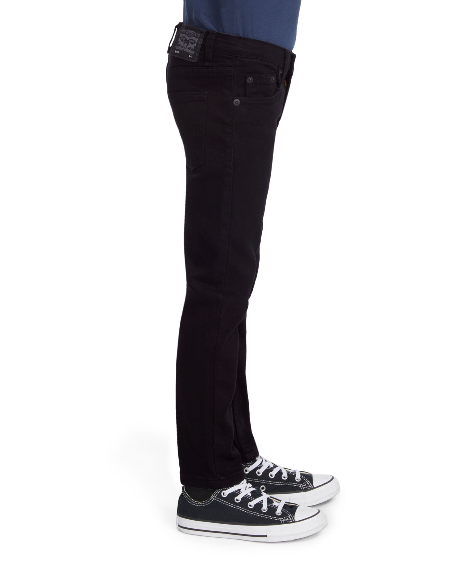 Boys' 2T-7 510 Skinny Fit Everyday Stretch Performance Jeans