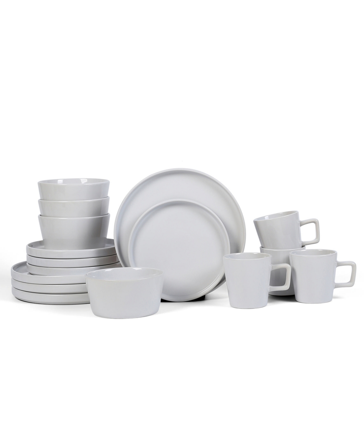 Stone Lain Celina 16pc Stoneware Dinnerware Set