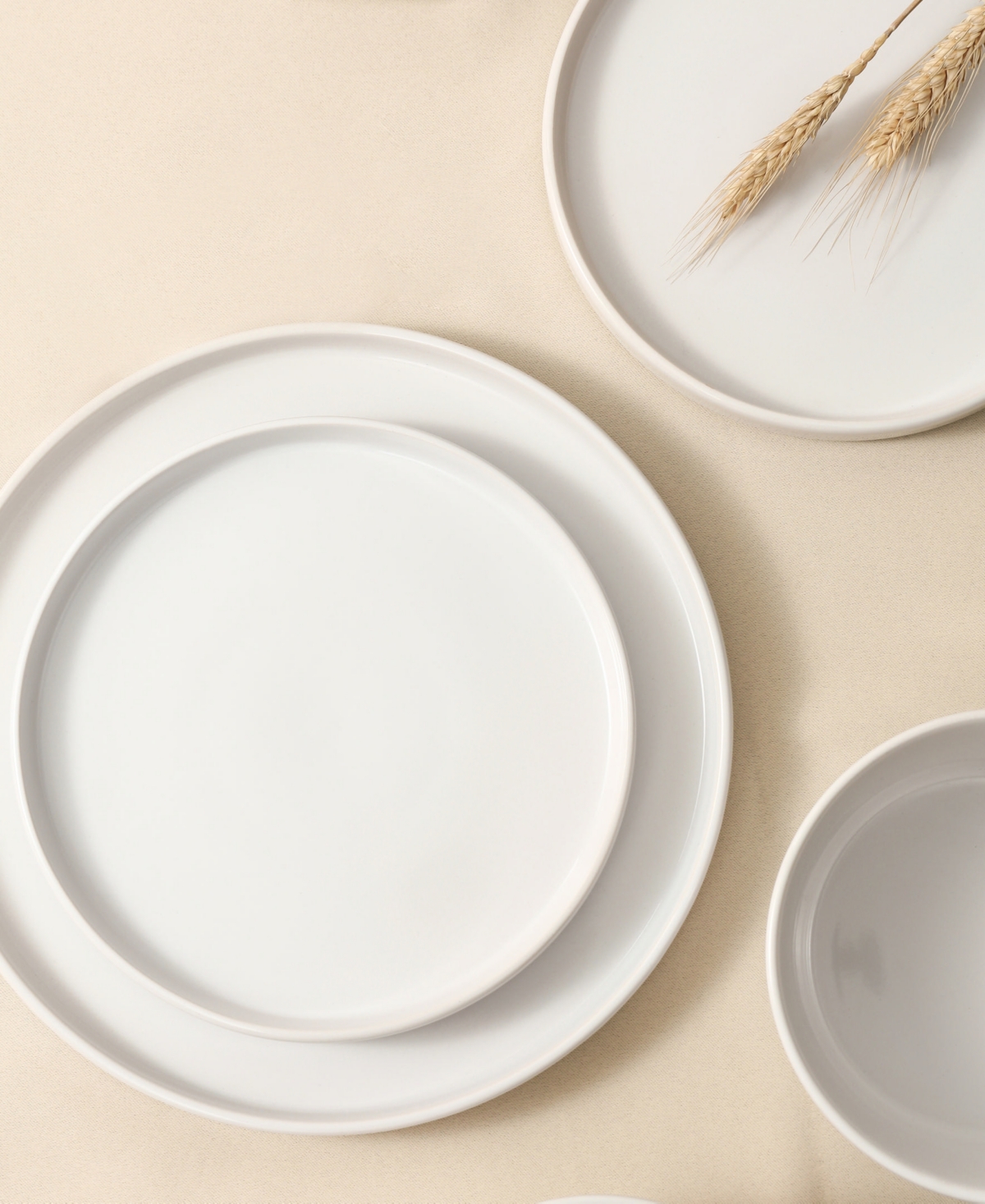 Stone Lain Celina 32 Pc. Dinnerware Set, Service For 8