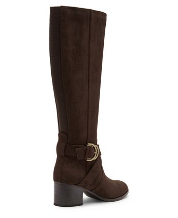 Anne klein knee high boots new arrivals
