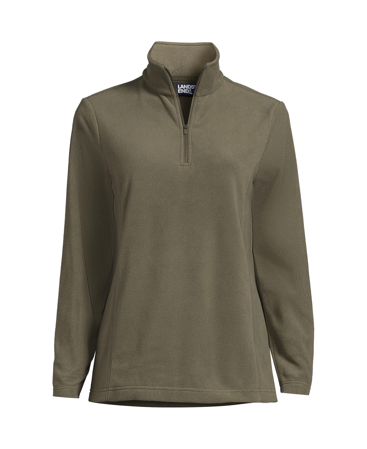 Lands end new arrivals pullover jacket