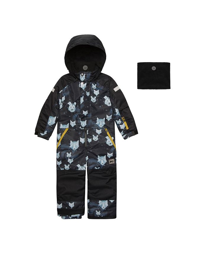 Big boys snowsuit sale
