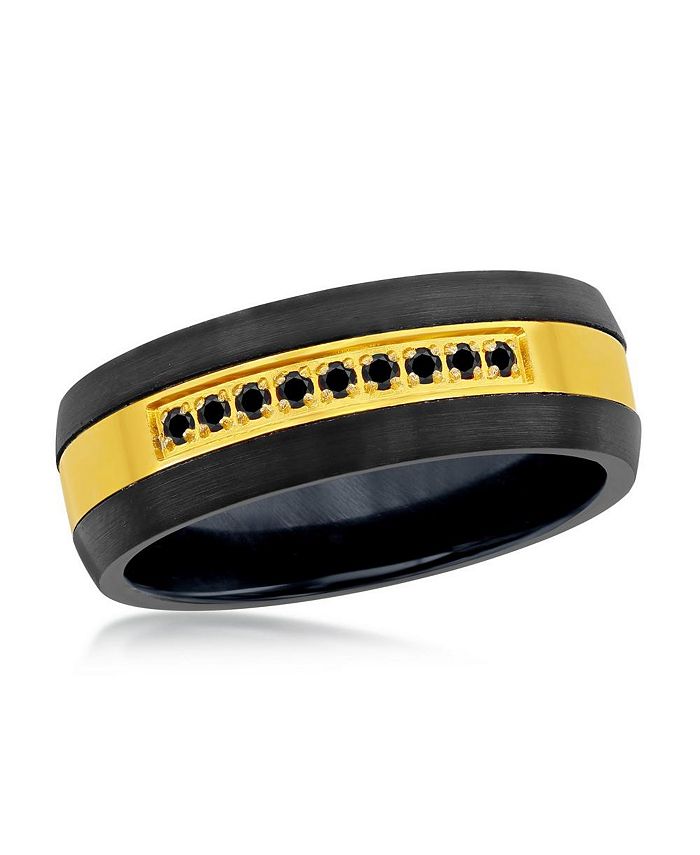 Macy's tungsten rings deals