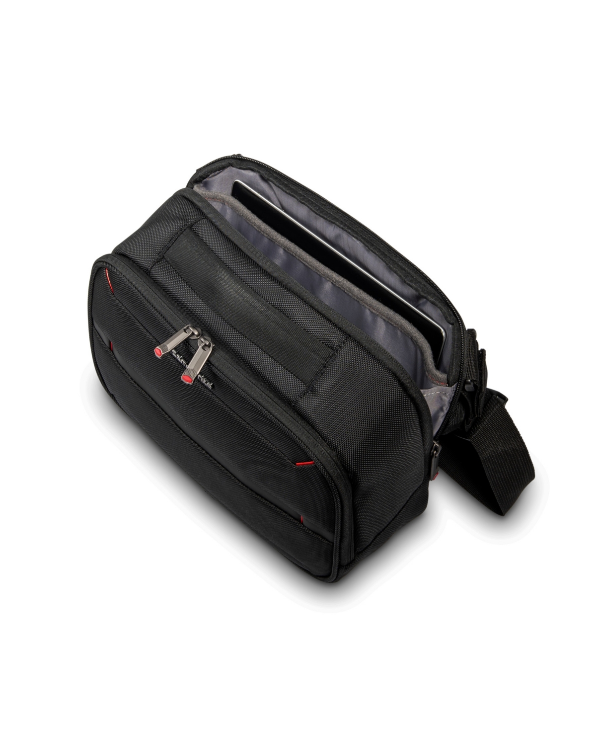 Shop Samsonite Xenon 4.0 Commuter Sling Pack In Black