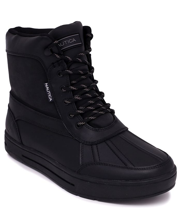 Nautica new arrivals boots mens