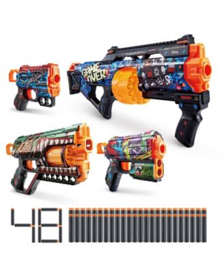X-Shot Skins Last Stand Double Flux Combo Pack, Created for Macy's