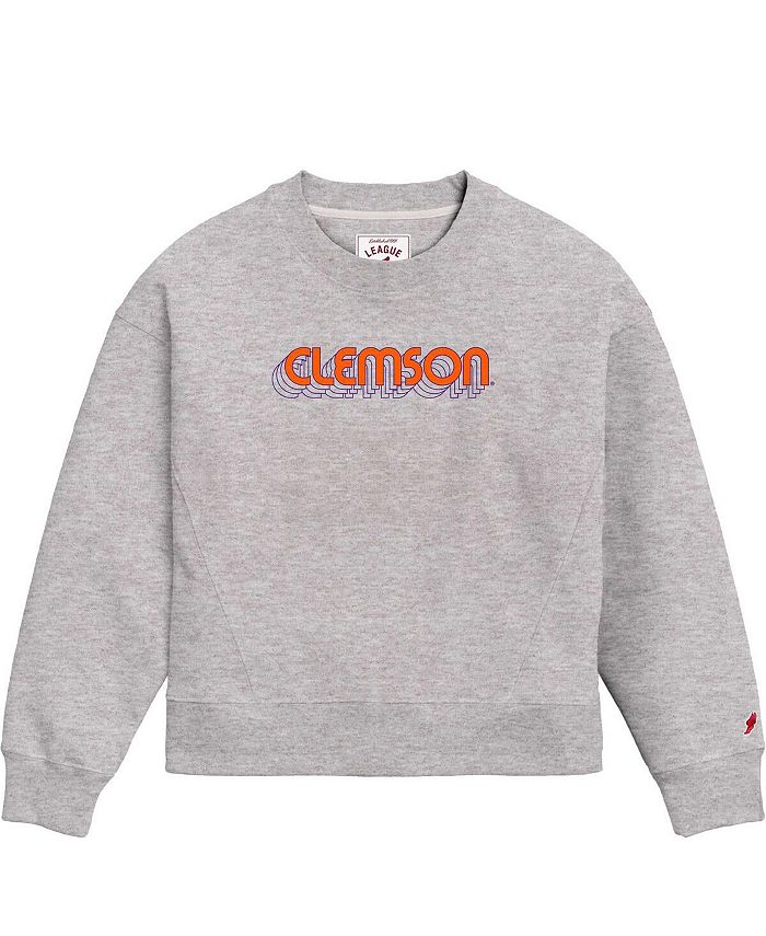Clemson on sale women's sweater