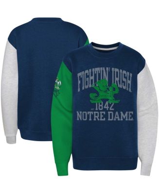 Notre dame clearance fighting irish sweatshirts