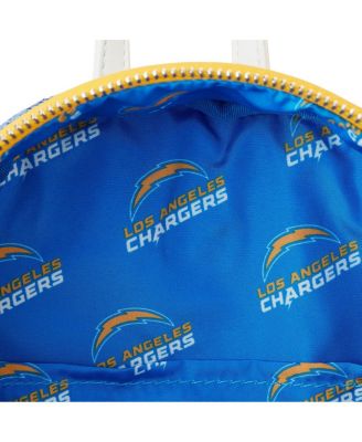 Men's and Women's Los Angeles Chargers Sequin Mini Backpack