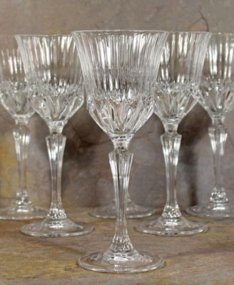 Rcr Adagio Crystal Wine Glass Set of 6