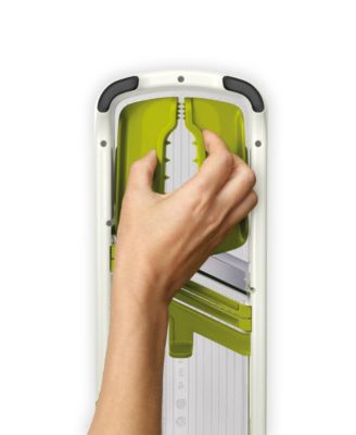 Multi-Grip Mandoline with Precision Food Grip