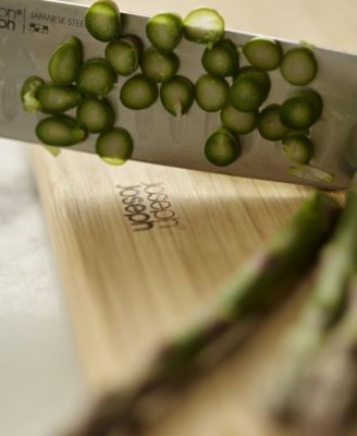 Folio Icon Plus 8-Piece Knife Chopping Board Set