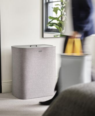 Tota Trio 90-Litre Easy-Empty Laundry Separation Basket