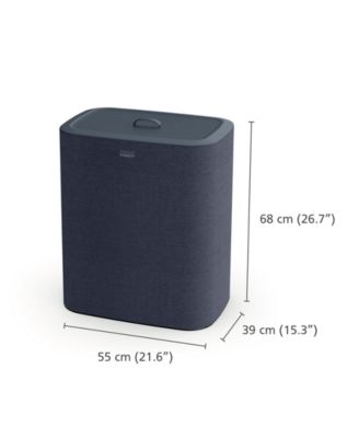 Tota Trio 90-Litre Easy-Empty Laundry Separation Basket