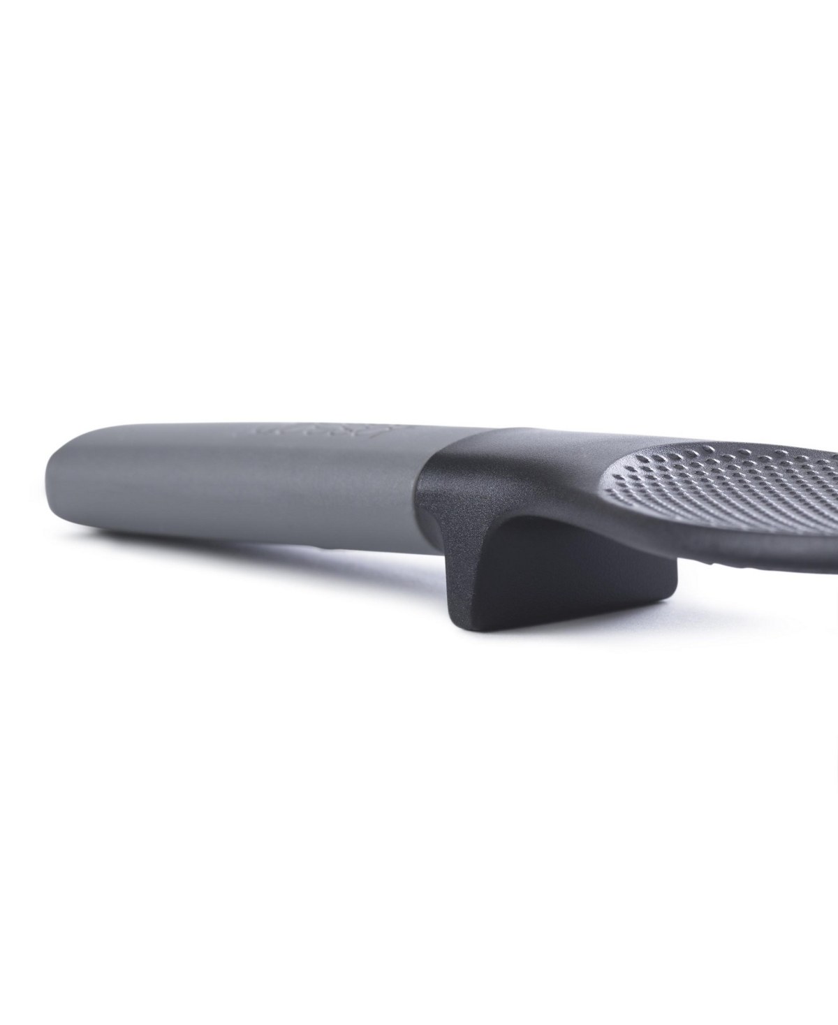 Shop Joseph Joseph Elevate Fusion Rice Spoon With Integrated Tool Rest In Gray