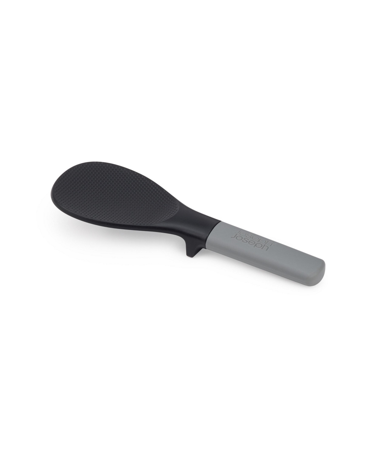Joseph Joseph Elevate Fusion Rice Spoon With Integrated Tool Rest In Gray