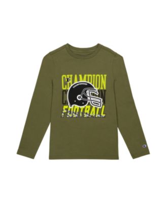 Champion long sale sleeve kids