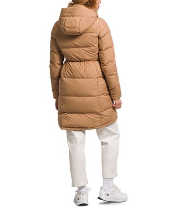 Macy's north face metropolis best sale parka