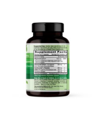 - Cerebral Calm - 60 Vegetable Capsules…