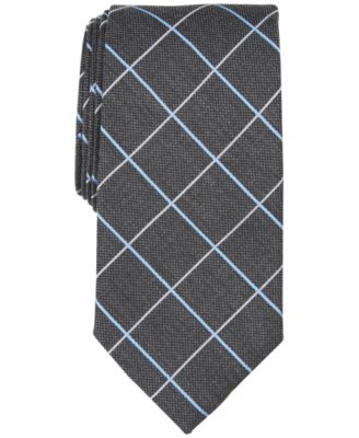 Club Room - Men's Preston Grid Tie