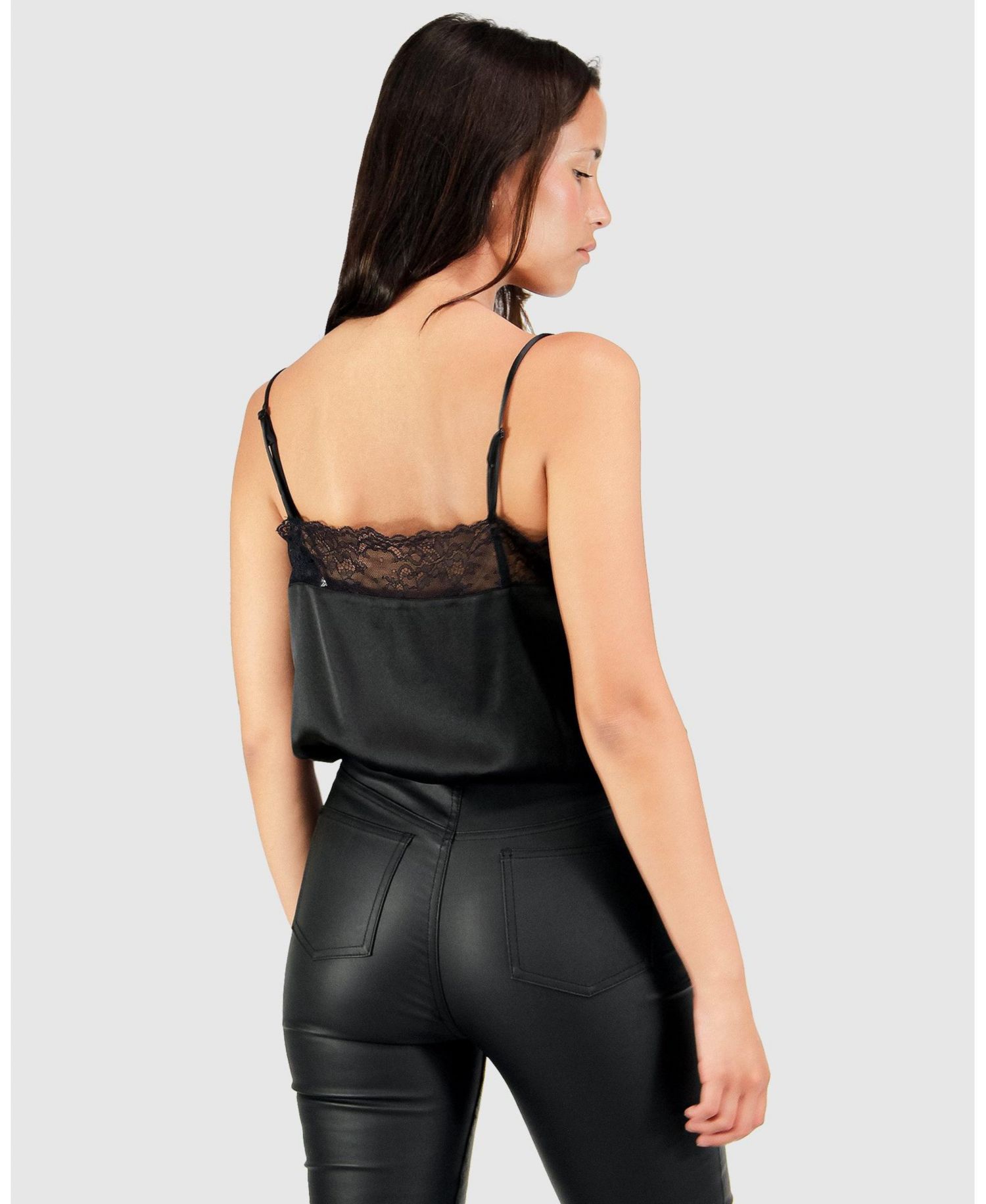 Women's Friday Nights Lace Cami