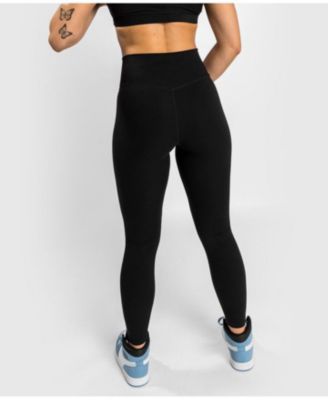 Women's Essential Lifestyle Full Length Leggings - Black